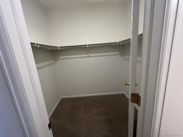 a view of closet
