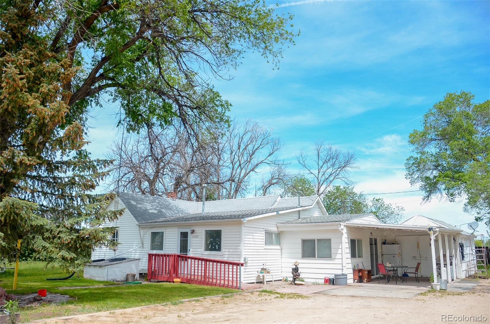 21064 Kelly Street Matheson, CO 80830 - Photo 3 of 14