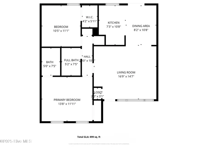 $173,500 | 4177 Spirea Drive, Wilmington, NC 28403