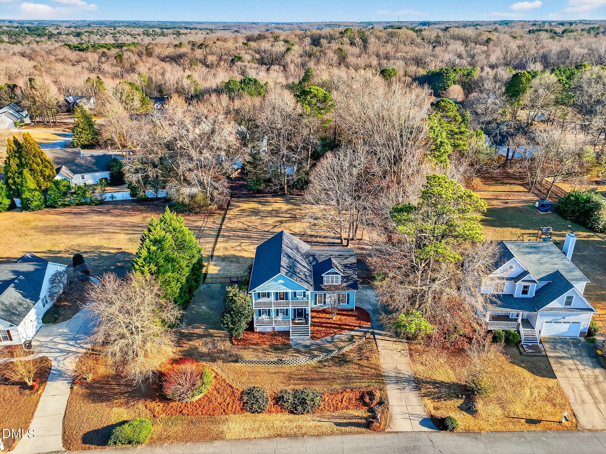 1208 Red Brick Road Garner, NC 27529 - Photo 45 of 50 45-web-or-mls-DJI_20260107154321_0730_D