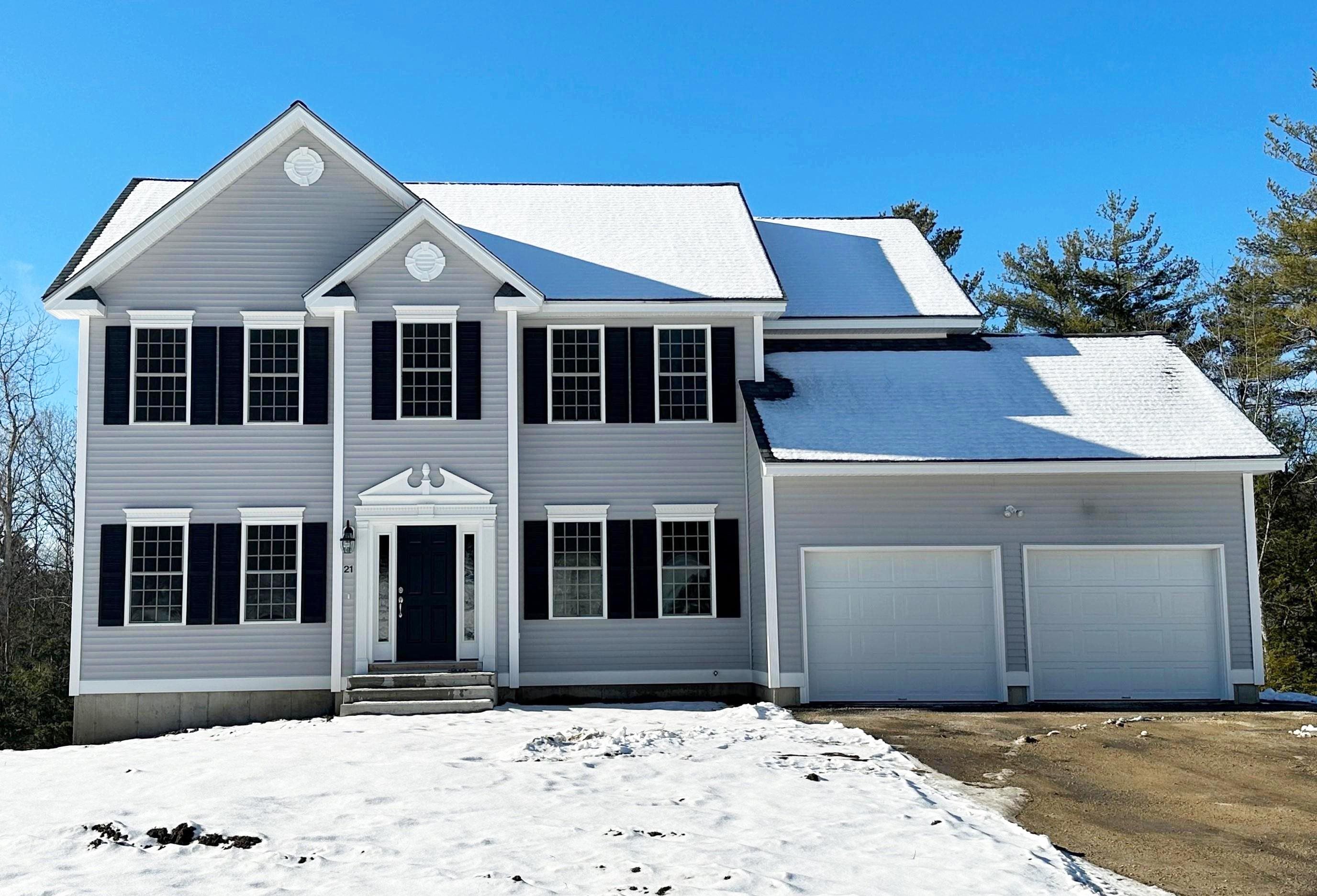21 Huntington Ridge Road, Unit 7 Bedford, NH 03110 - Photo 1 of 16