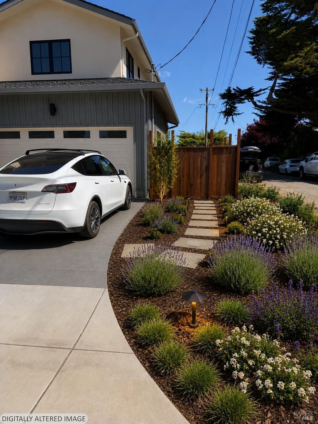185 Elm Road Bolinas, CA 94924 - Photo 43 of 43 a view of street with parked cars