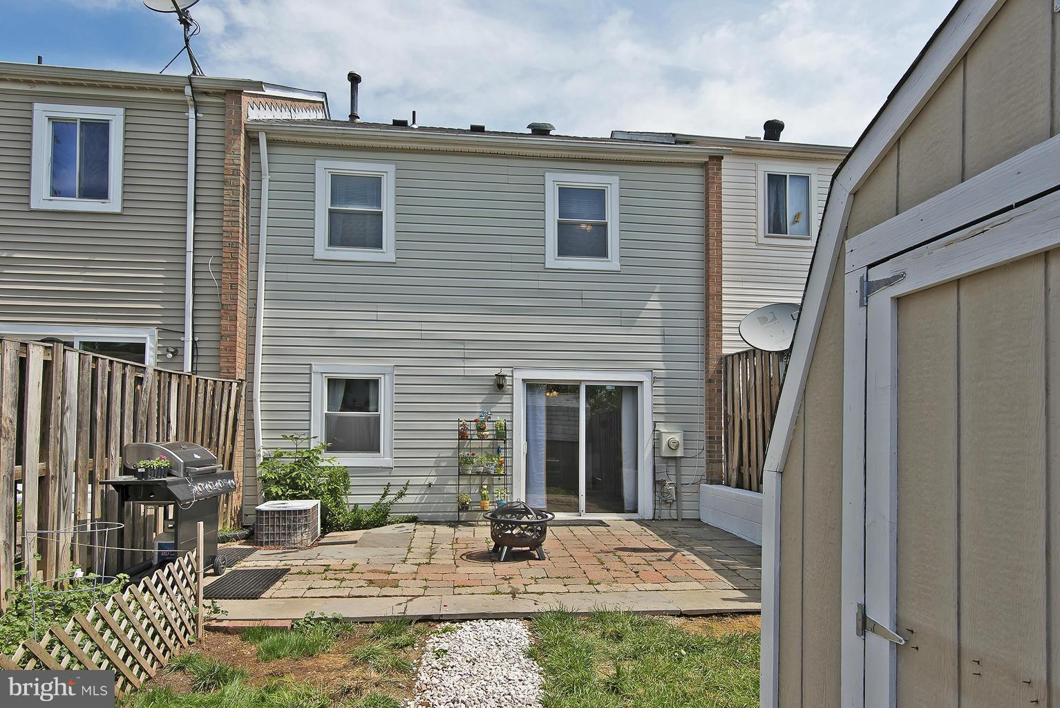 7518 Remington Road Manassas, VA 20109 - Photo 25 of 26 Exterior (Rear)