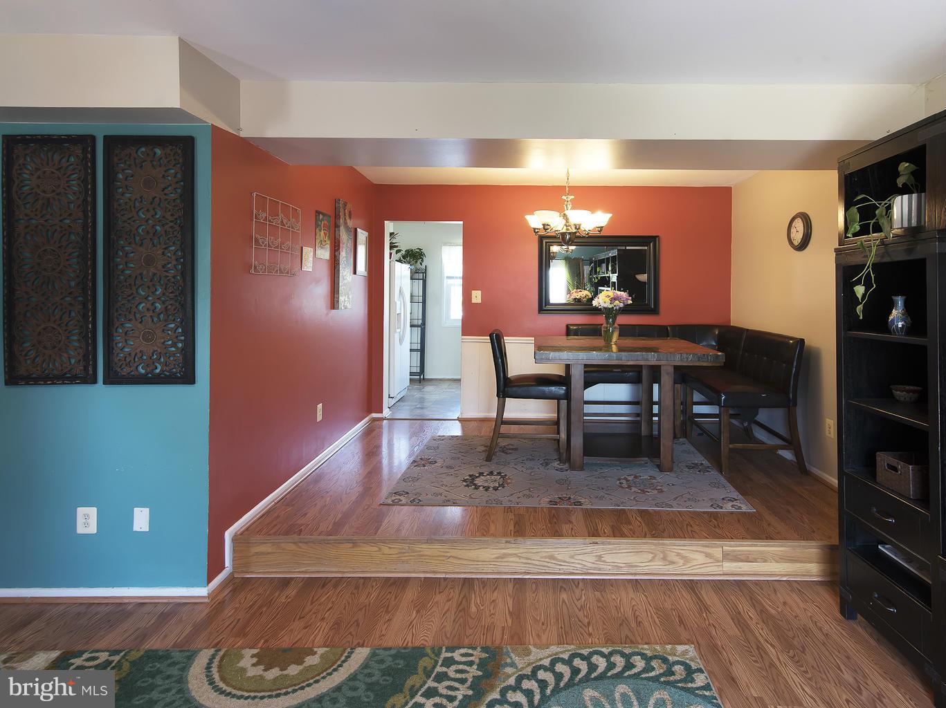 7518 Remington Road Manassas, VA 20109 - Photo 10 of 26 Dining Room