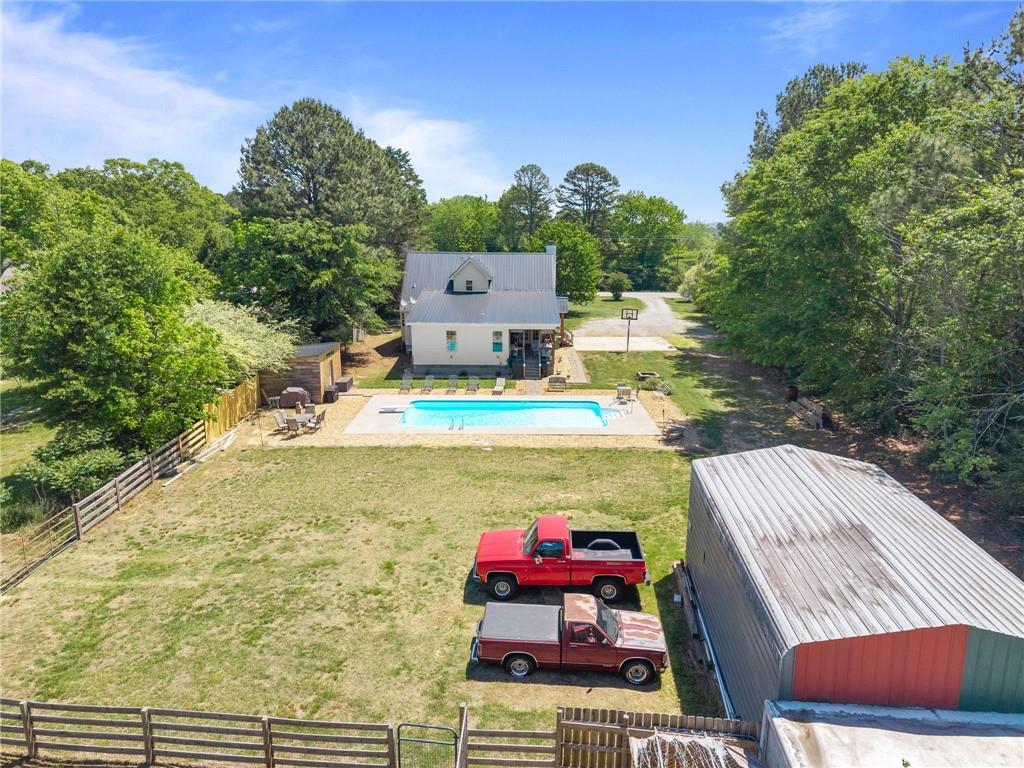 7501 Lula Road Lula, GA 30554 - Photo 33 of 39