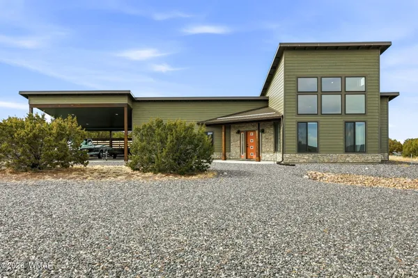 $529,000 | 1172 Round Valley Drive, Eagar, AZ 85925