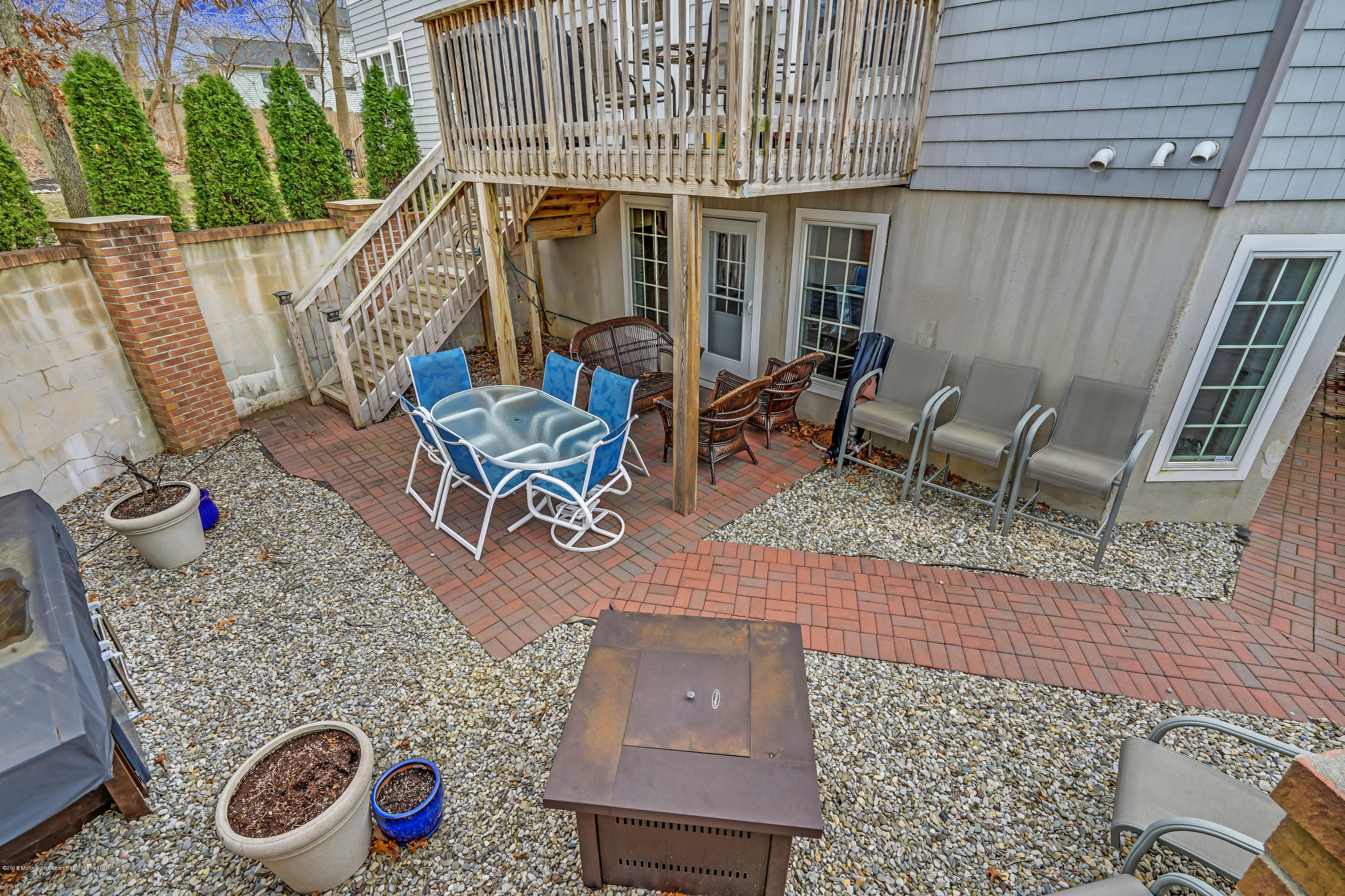 18 Mariners Bend Brielle, NJ 08730 - Photo 30 of 31 an outdoor space with furniture