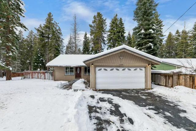 $565,000 | 1169 Tomahawk Lane, South Lake Tahoe, CA 96150