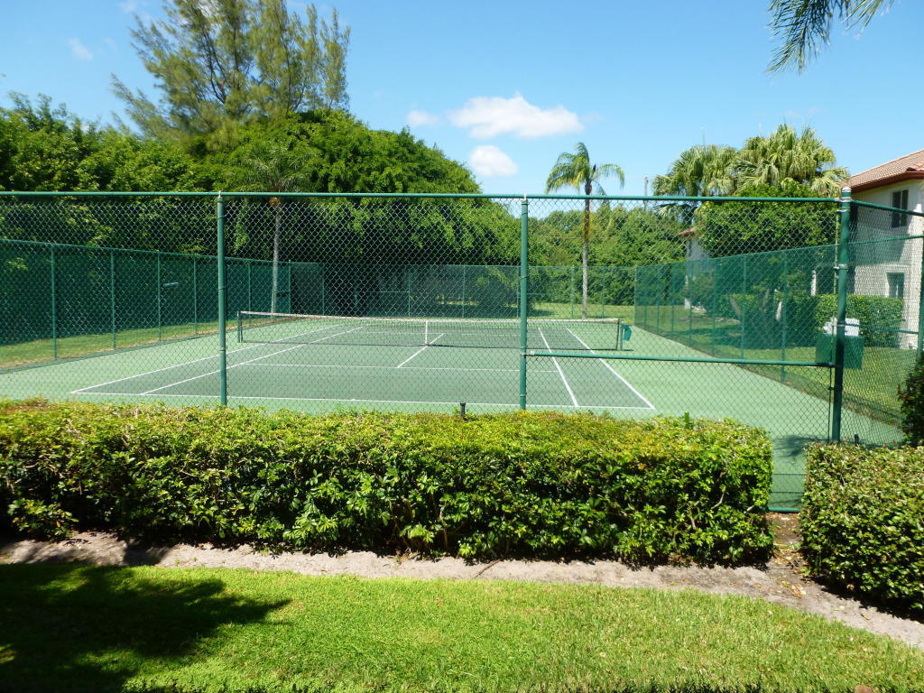 280 Northwest 67th Street, Unit 108 Boca Raton, FL 33487 - Photo 17 of 32 Tennis