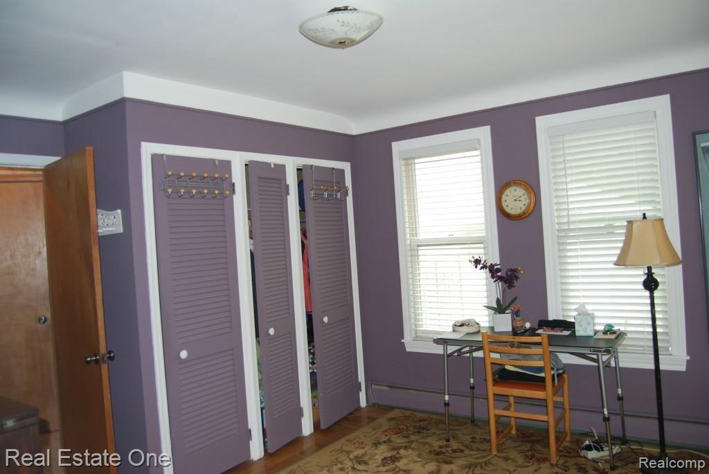 1330 John R Road Rochester, MI 48307 - Photo 12 of 27 1st Floor Master currently Office