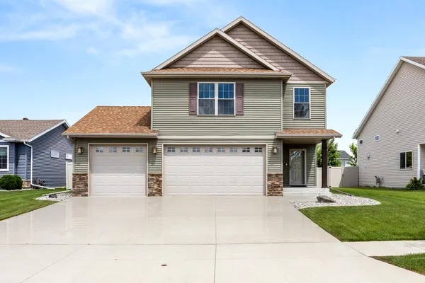 $444,900 | 1308 31st Avenue West, West Fargo, ND 58078