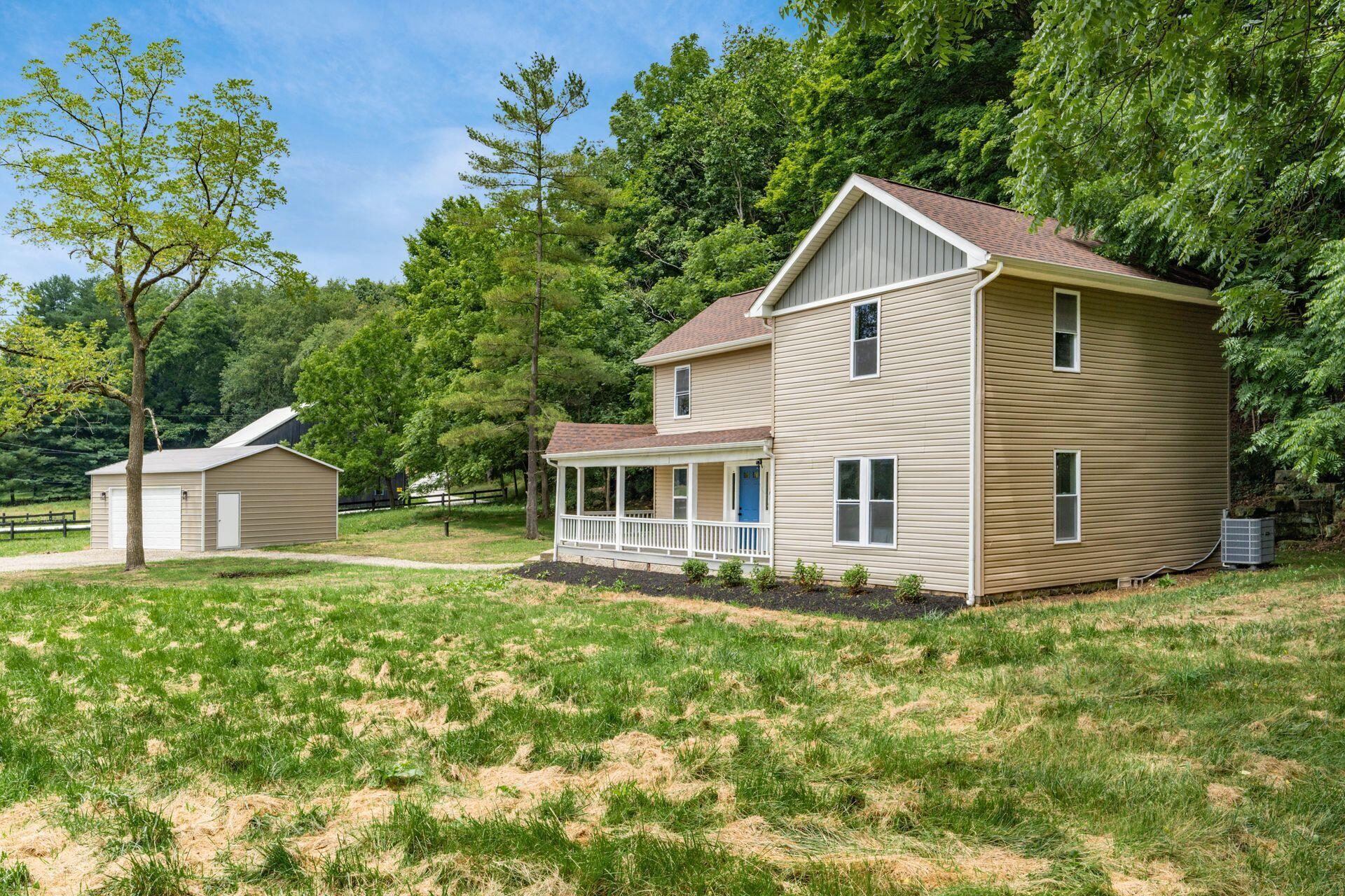 6629 Fallsburg Road Northeast Newark, OH 43055 - Photo 28 of 28 Exterior