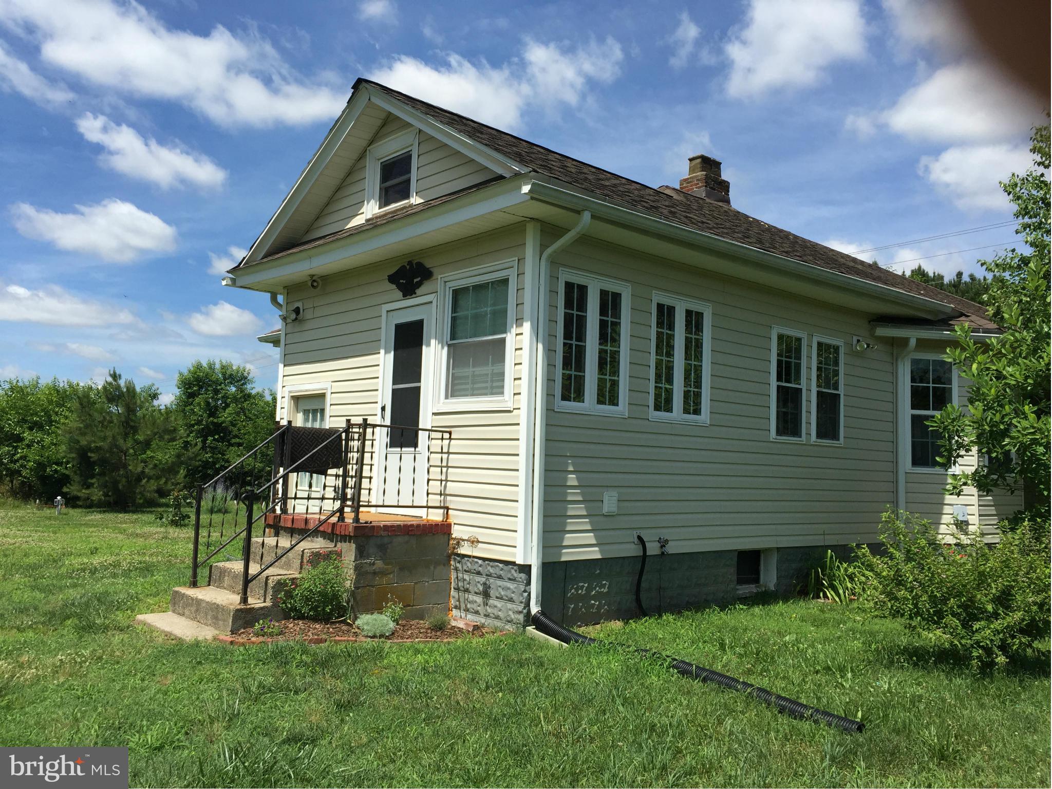 8455 Harmony Road Denton, MD 21629 - Photo 21 of 24 Exterior (Rear)