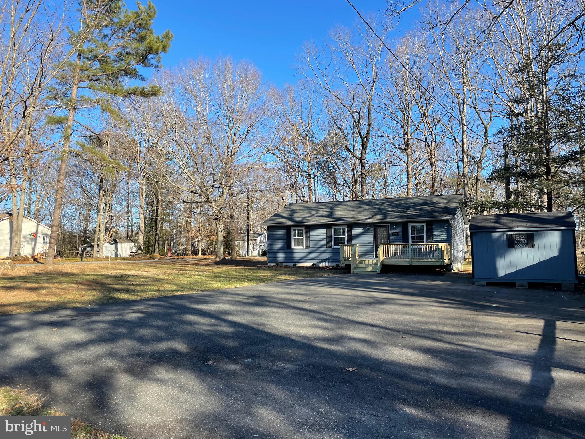 604 Tacketts Mill Road Stafford, VA 22556 - Photo 41 of 41 Exterior