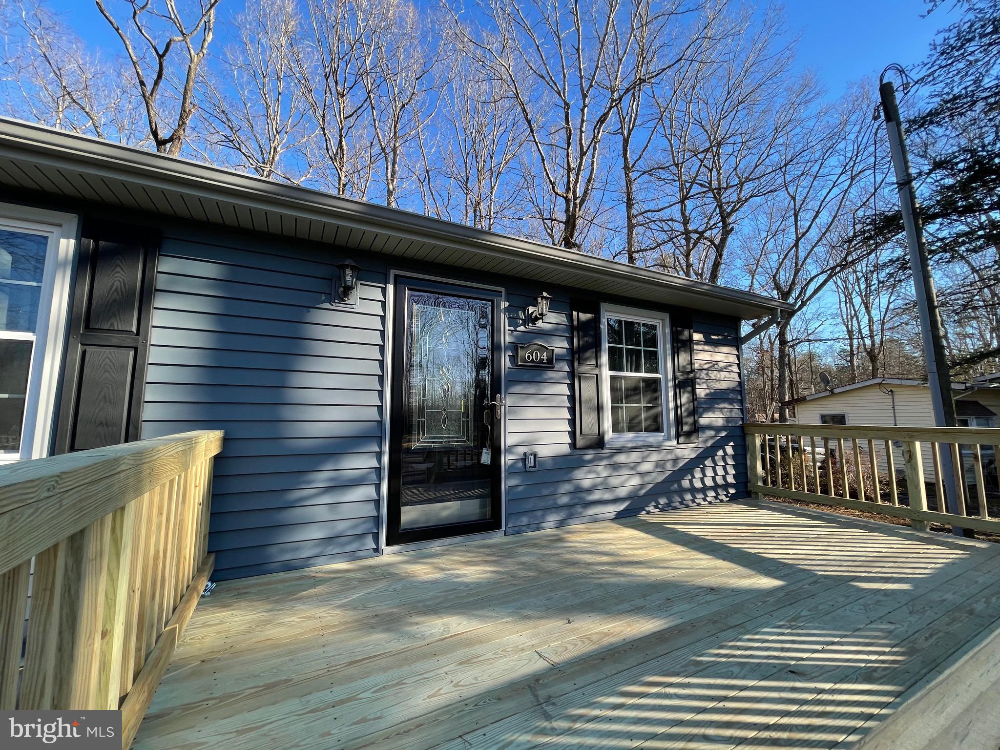 604 Tacketts Mill Road Stafford, VA 22556 - Photo 6 of 41 Exterior