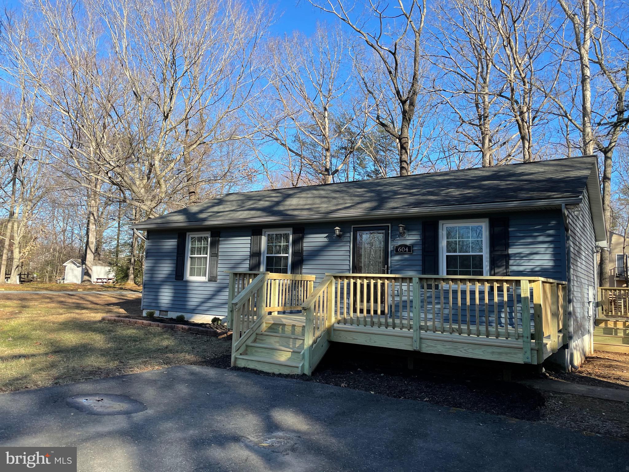 604 Tacketts Mill Road Stafford, VA 22556 - Photo 8 of 41 Exterior