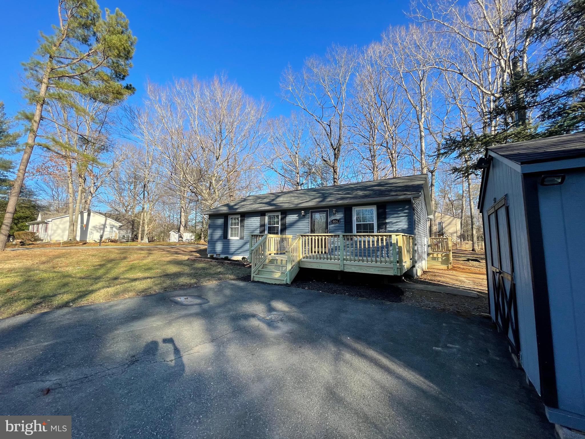 604 Tacketts Mill Road Stafford, VA 22556 - Photo 9 of 41 Exterior