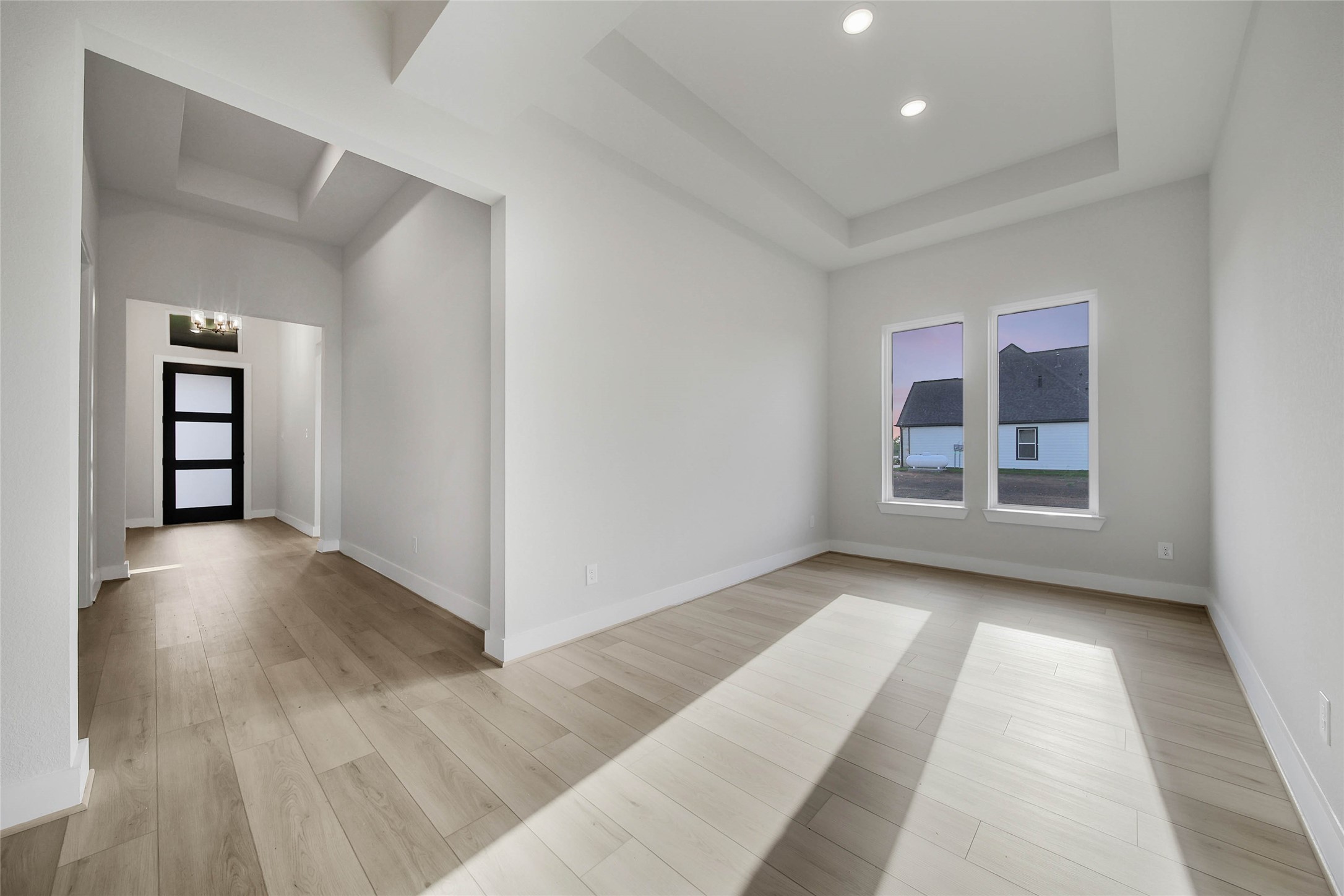 4519 Magnolia Bend Drive Rosharon, TX 77583 - Photo 25 of 48 a view of a room with a balcony