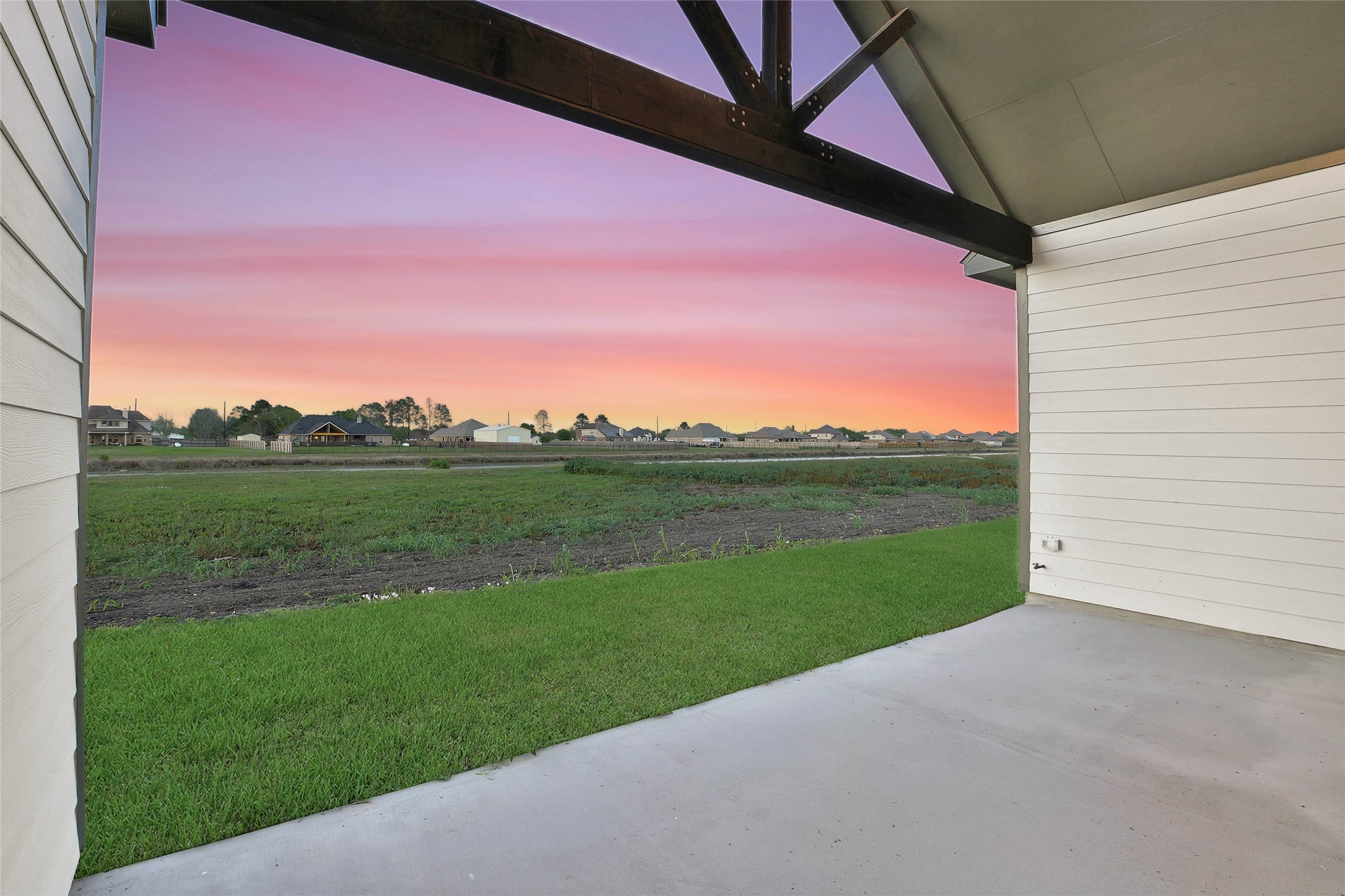 4519 Magnolia Bend Drive Rosharon, TX 77583 - Photo 40 of 48 a view of a green field