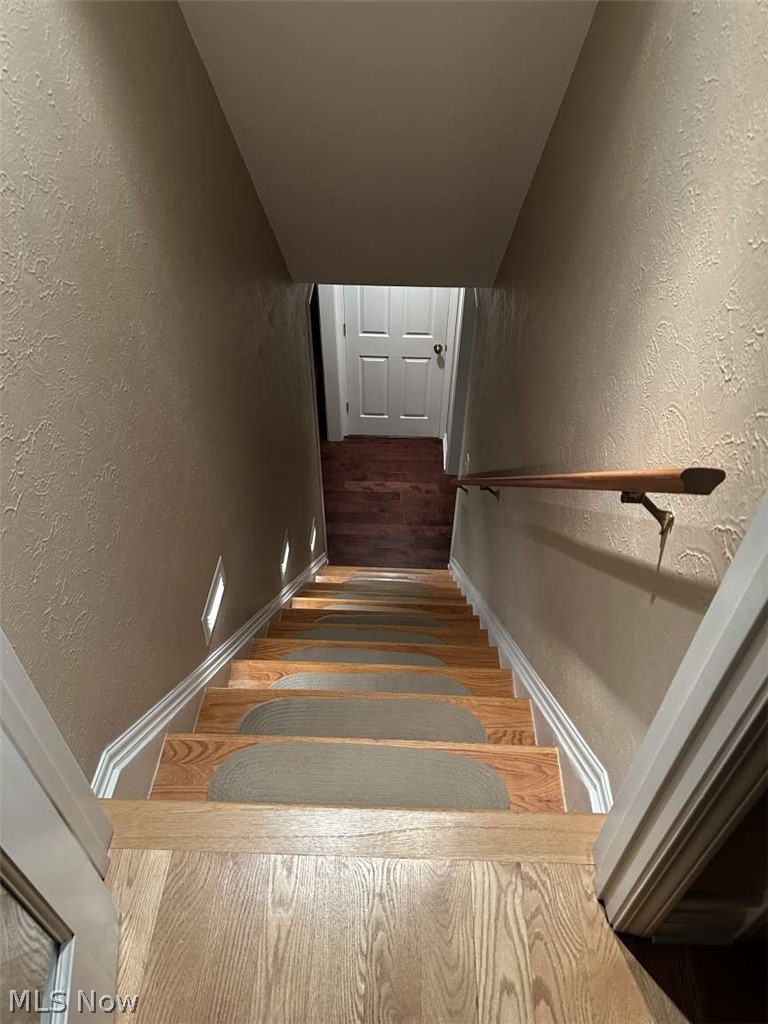 50344 Garfield Road Oberlin, OH 44074 - Photo 44 of 50 Basement Stairs