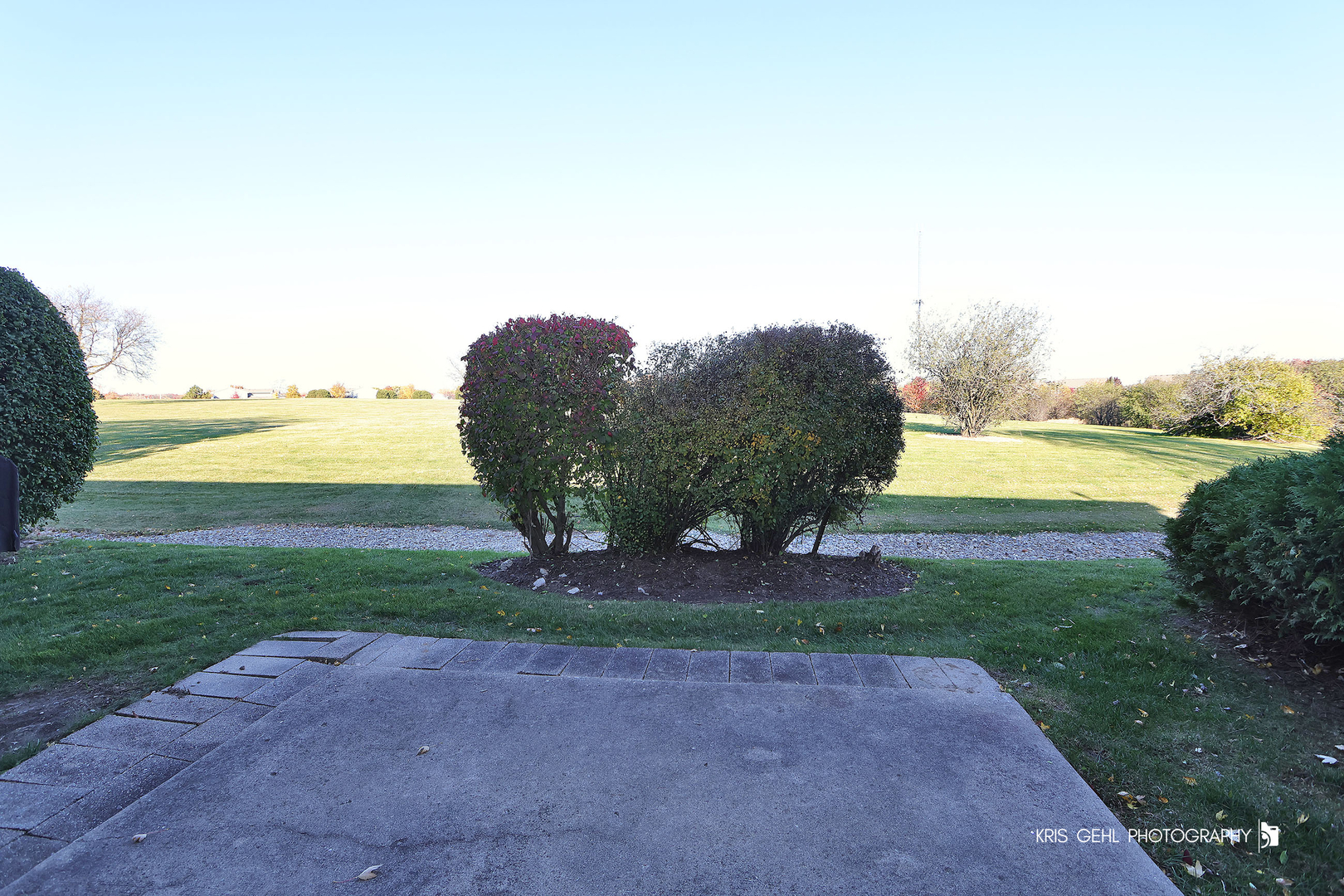 34026 North White Oak Lane Gurnee, IL 60031 - Photo 22 of 23 a view of a yard next to a yard