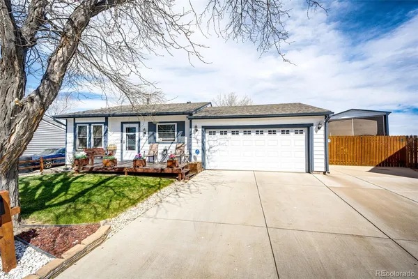 $490,800 | 20571 East Coolidge Place, Aurora, CO 80011