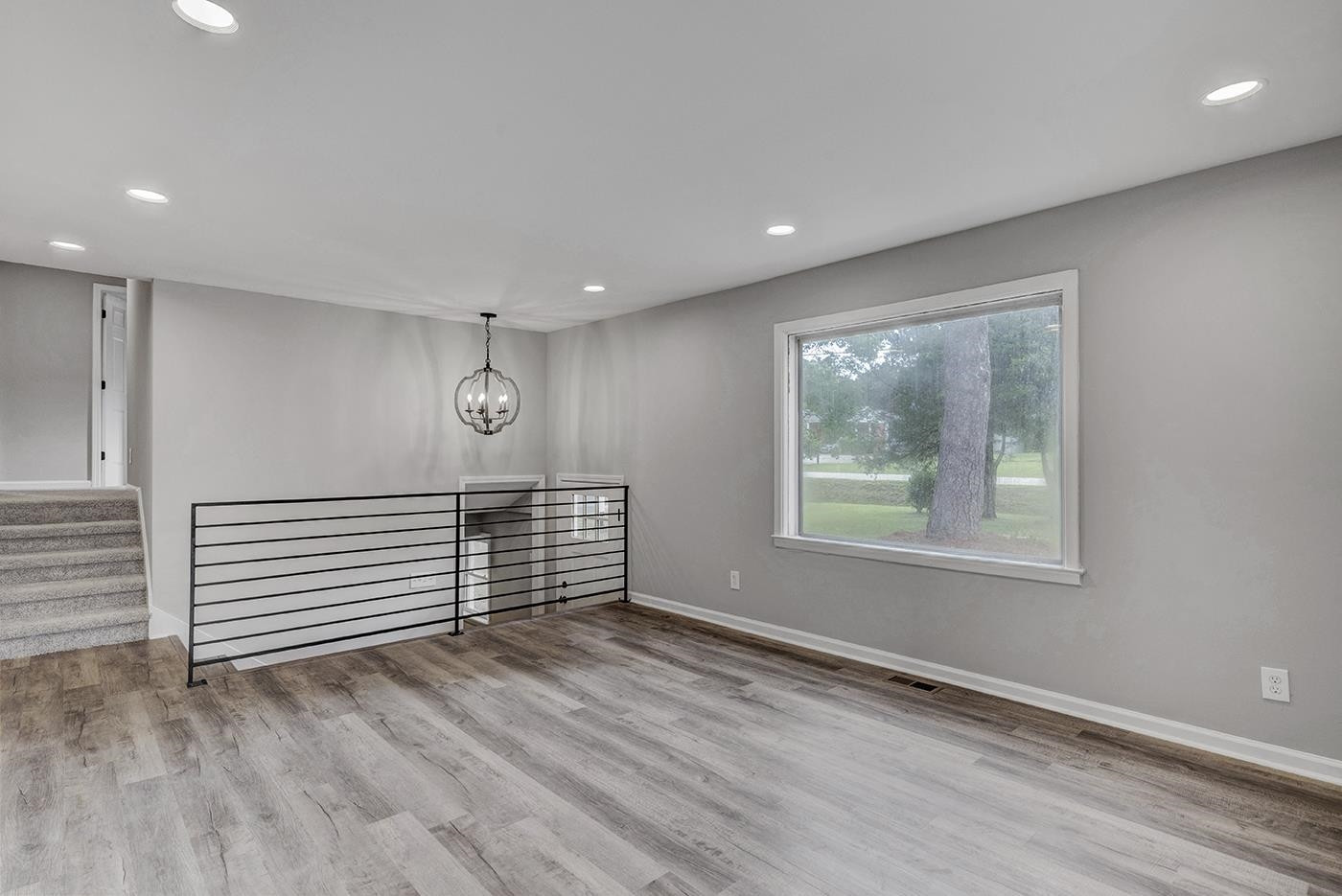 6416 Rock Quarry Road Raleigh, NC 27610 - Photo 7 of 32 Living Room