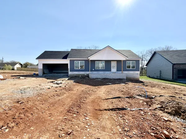$284,900 | 38 Echo Ridge, Oak Grove, KY 42262