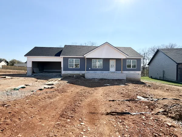 $284,900 | 38 Echo Ridge, Oak Grove, KY 42262