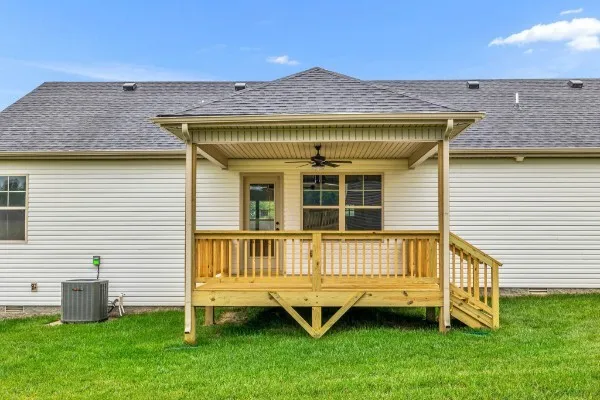$284,900 | 38 Echo Ridge, Oak Grove, KY 42262