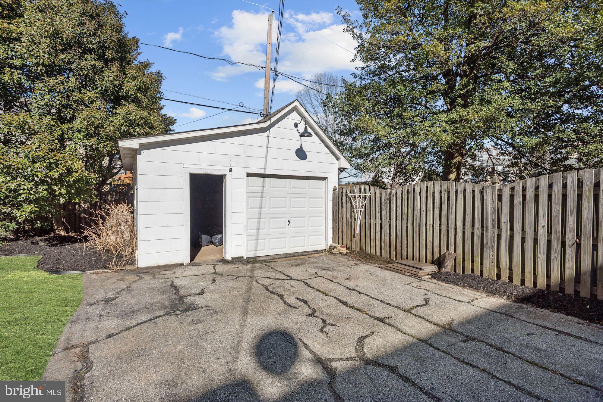 4212 Kensington Road Baltimore, MD 21229 - Photo 27 of 34 Detached Garage | Secure Storage