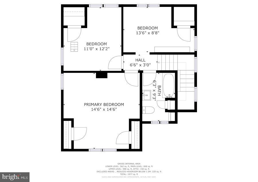 4212 Kensington Road Baltimore, MD 21229 - Photo 32 of 34 Floor Plan