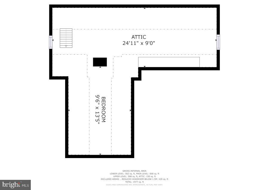 4212 Kensington Road Baltimore, MD 21229 - Photo 33 of 34 Floor Plan