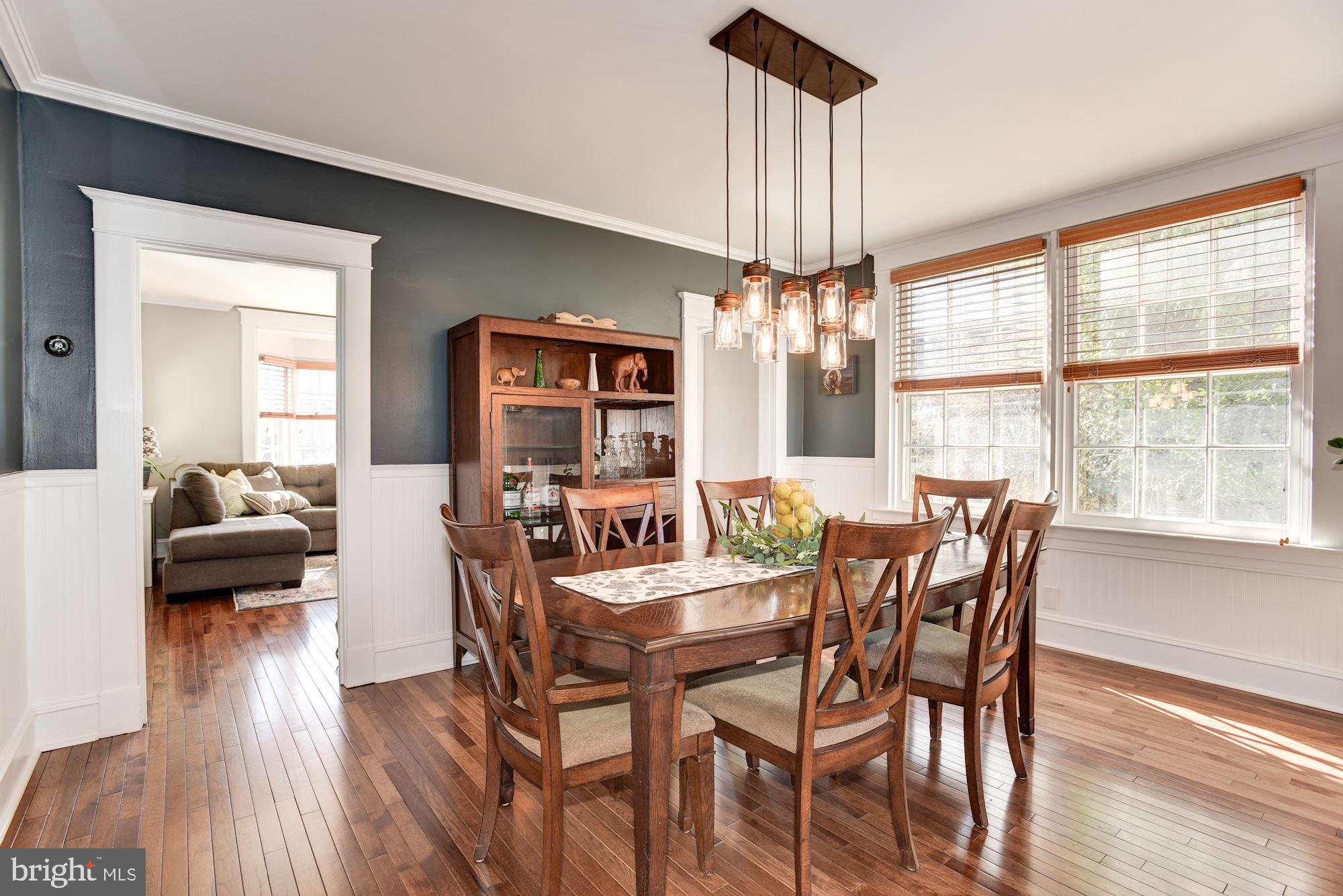 4212 Kensington Road Baltimore, MD 21229 - Photo 6 of 34 Dining Room