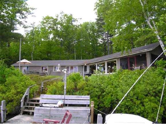 58 Hopewell Point Road Wolfeboro, NH 03894 - Photo 1 of 5 Gallery Image 1