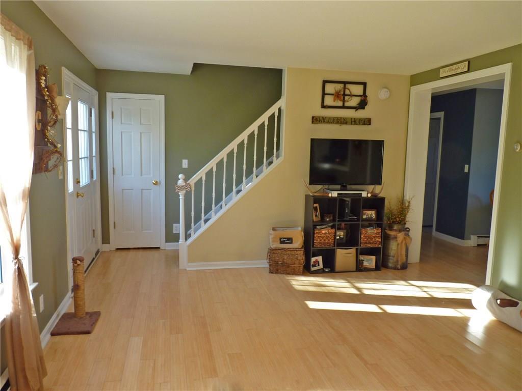 839 Red Bridge Road Ellsworth, ME 04605 - Photo 12 of 35 View of main entrance and stairs to...