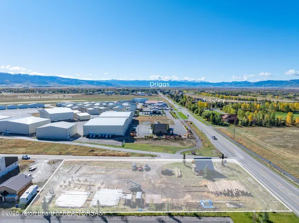 $1,850,000 | 1221 North Highway 33, Driggs, ID 83422