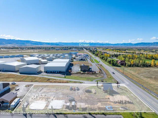 $1,850,000 | 1221 North Highway 33, Driggs, ID 83422