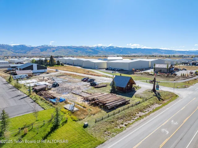 $1,850,000 | 1221 North Highway 33, Driggs, ID 83422