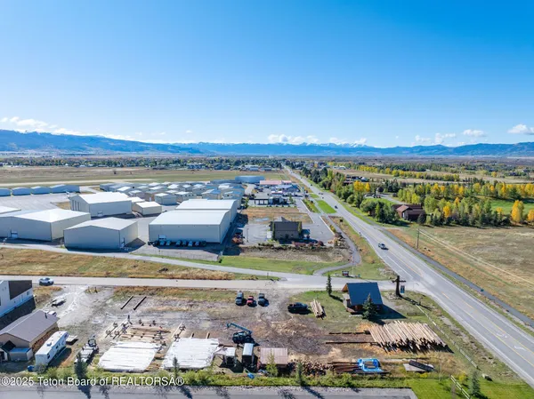 $1,850,000 | 1221 North Highway 33, Driggs, ID 83422