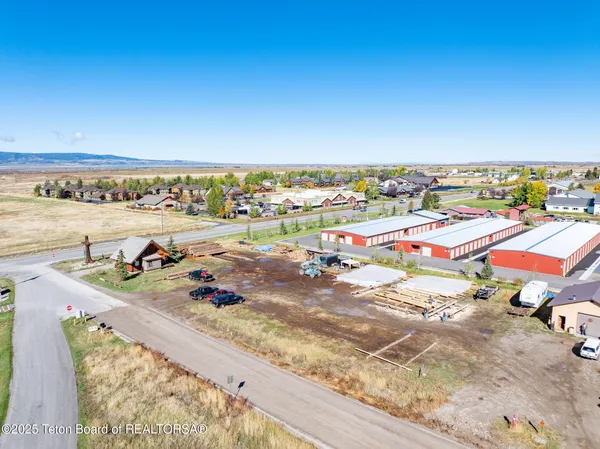 $1,850,000 | 1221 North Highway 33, Driggs, ID 83422