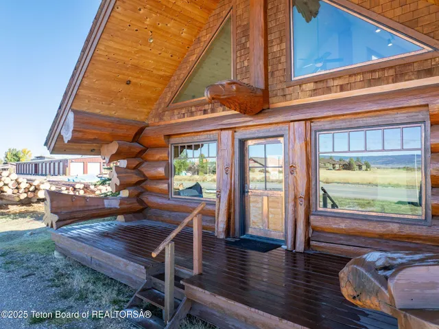 $1,850,000 | 1221 North Highway 33, Driggs, ID 83422