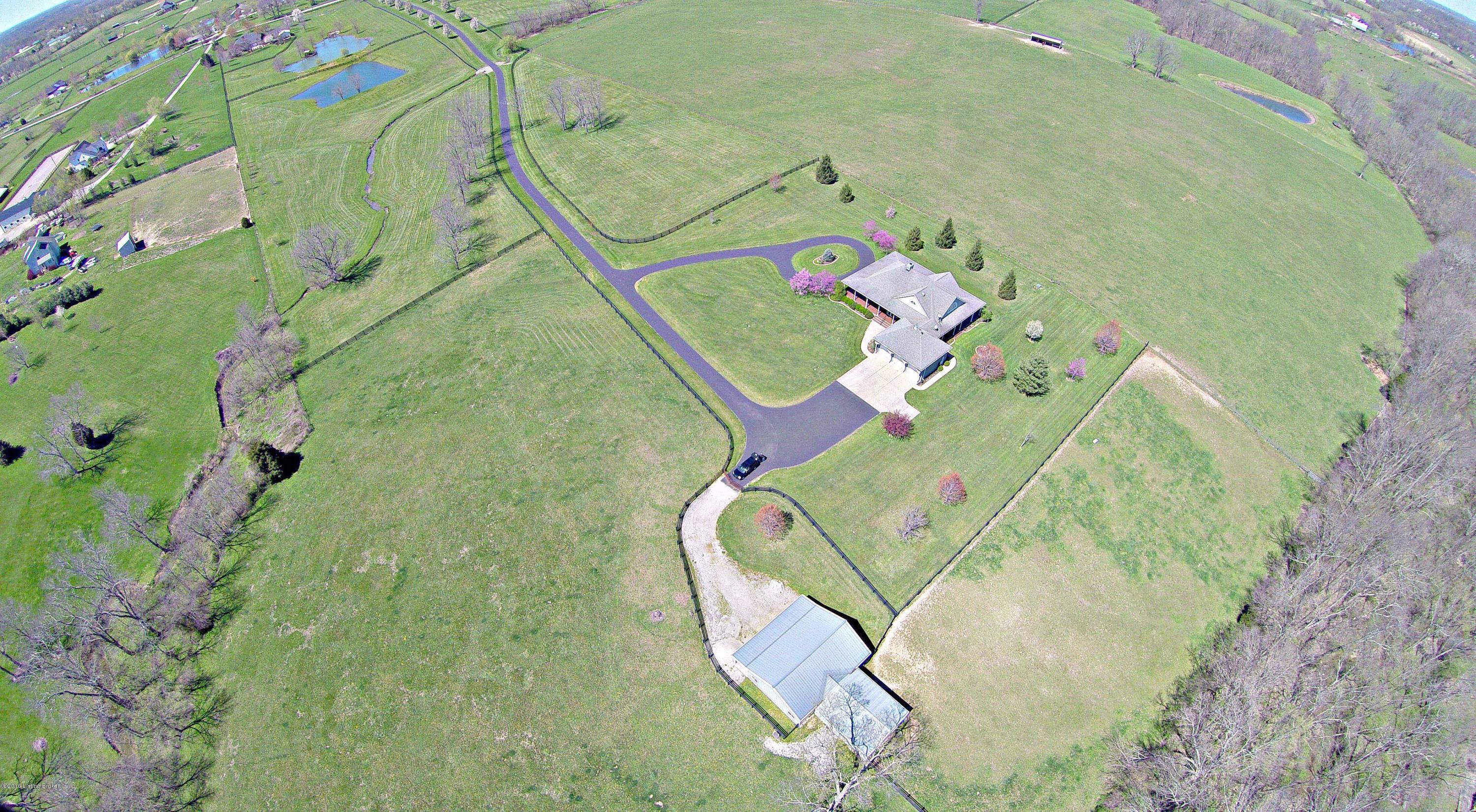 2613 Todds Point Road Simpsonville, KY 40067 - Photo 52 of 57 Aerial