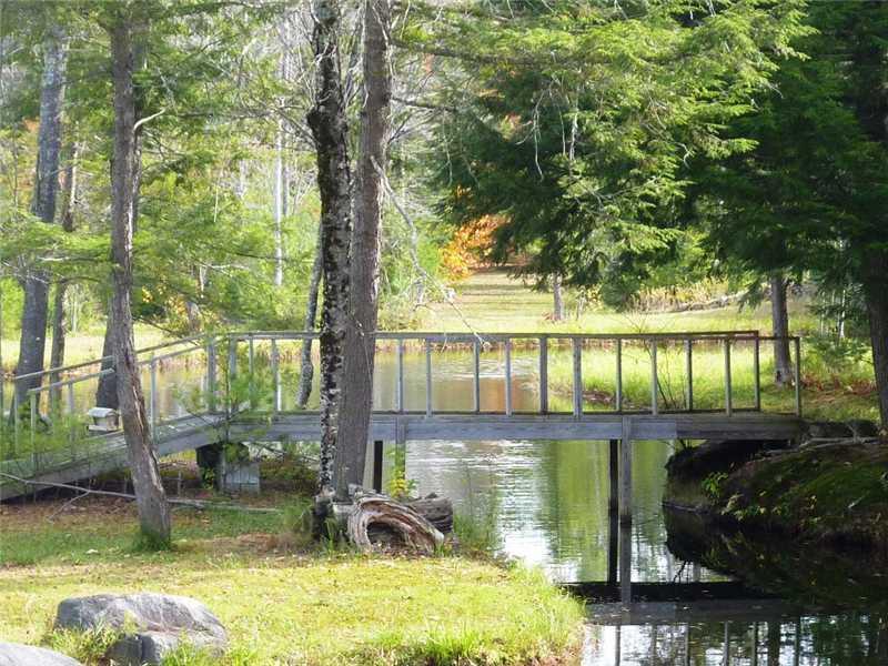 275 Mercer Road New Sharon, ME 04955 - Photo 26 of 26 Yard/Garden.