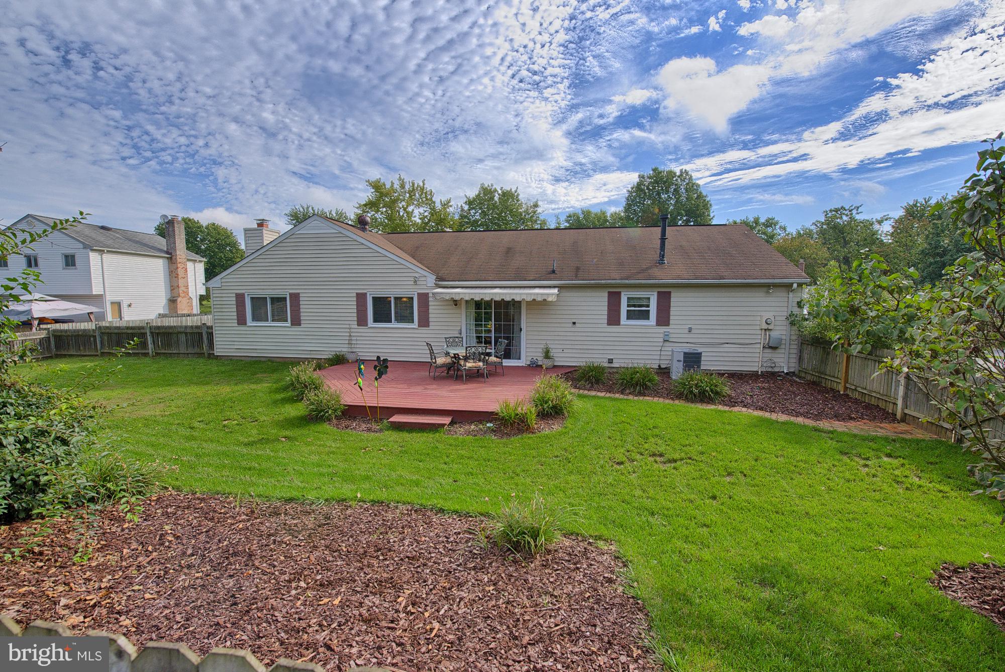 17310 Fletchall Road Poolesville, MD 20837 - Photo 2 of 30 Quiet, peaceful, and private out back!