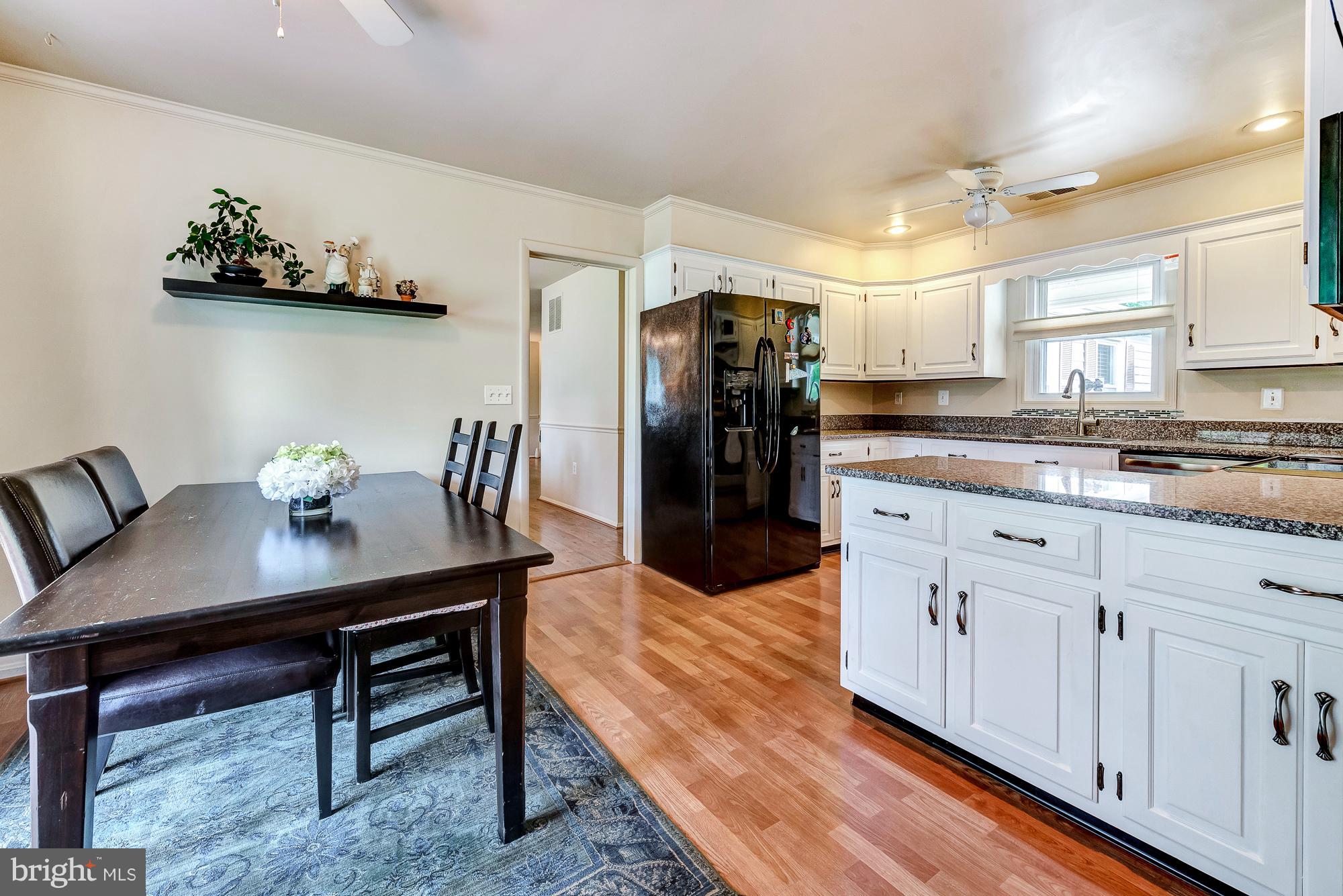 17310 Fletchall Road Poolesville, MD 20837 - Photo 18 of 30 Storage everywhere in this kitchen