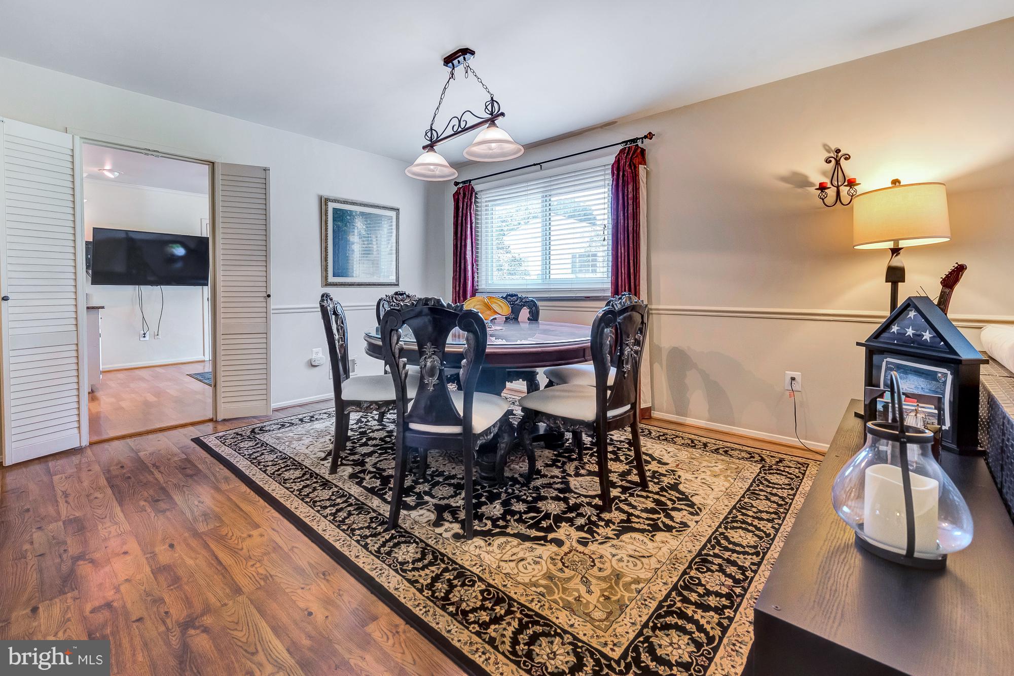 17310 Fletchall Road Poolesville, MD 20837 - Photo 20 of 30 Your full sized dining room table will fit here