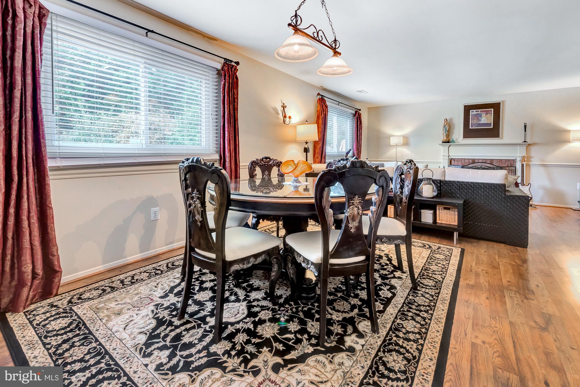 17310 Fletchall Road Poolesville, MD 20837 - Photo 21 of 30 Dining Room