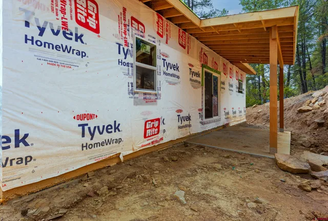 a view of outdoor space and yard