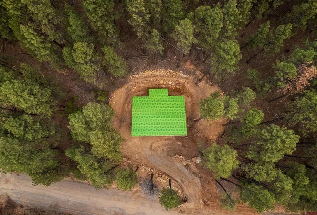 a view of lake with mountain